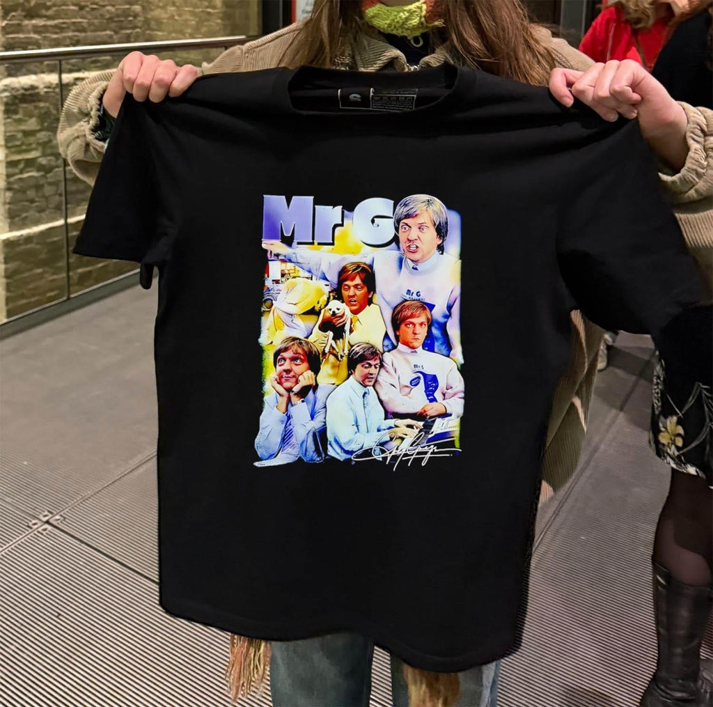 Mr G Greg Gregson Summer Heights High Performing Arts - Adult & Kids T-Shirts, Sweatshirts & Hoodies apparel design preview 2