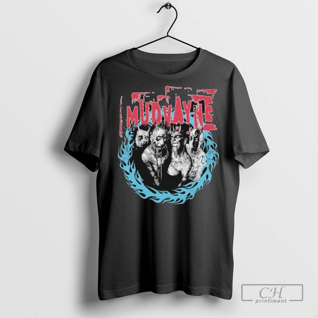 Mudvayne Biology - Adult & Kids T-Shirts, Sweatshirts & Hoodies apparel design preview 1