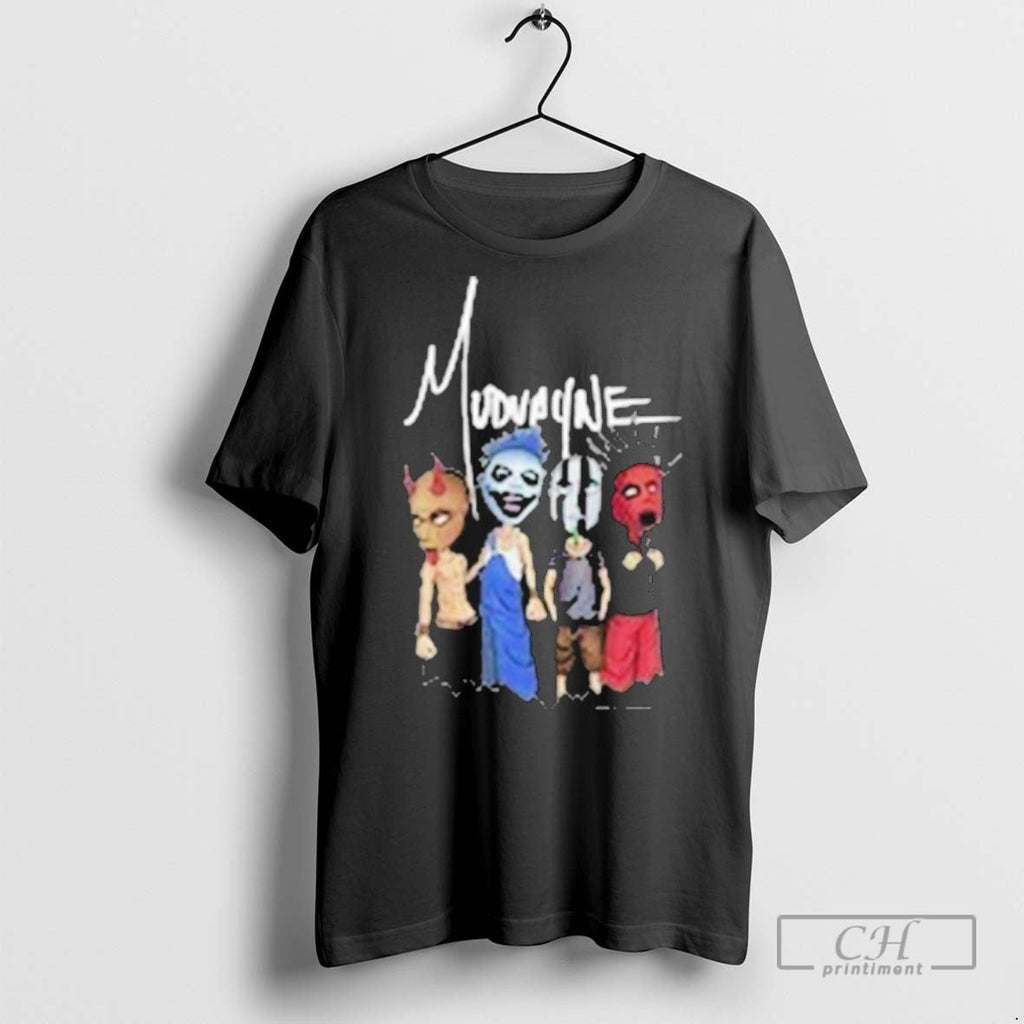 Mudvayne Dig - Adult & Kids T-Shirts, Sweatshirts & Hoodies apparel design preview 1