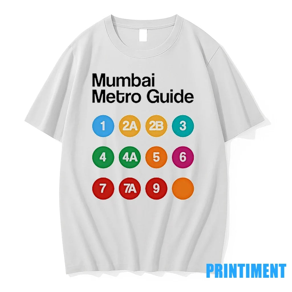 Mumbai Metro Guide Sweater - Adult & Kids T-Shirts, Sweatshirts & Hoodies apparel design preview 1