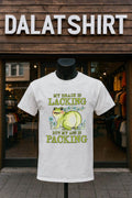 My Brain Is Lacking But Ass Packing Frog - Adult & Kids T-Shirts, Sweatshirts & Hoodies apparel design preview 1