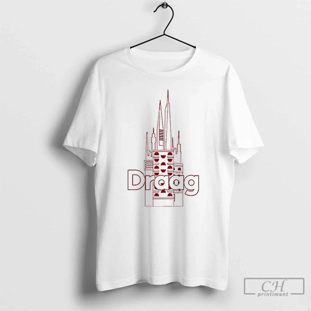 My Chemical Romance Draag North American Stadium Tour - Adult & Kids T-Shirts, Sweatshirts & Hoodies apparel design preview 1