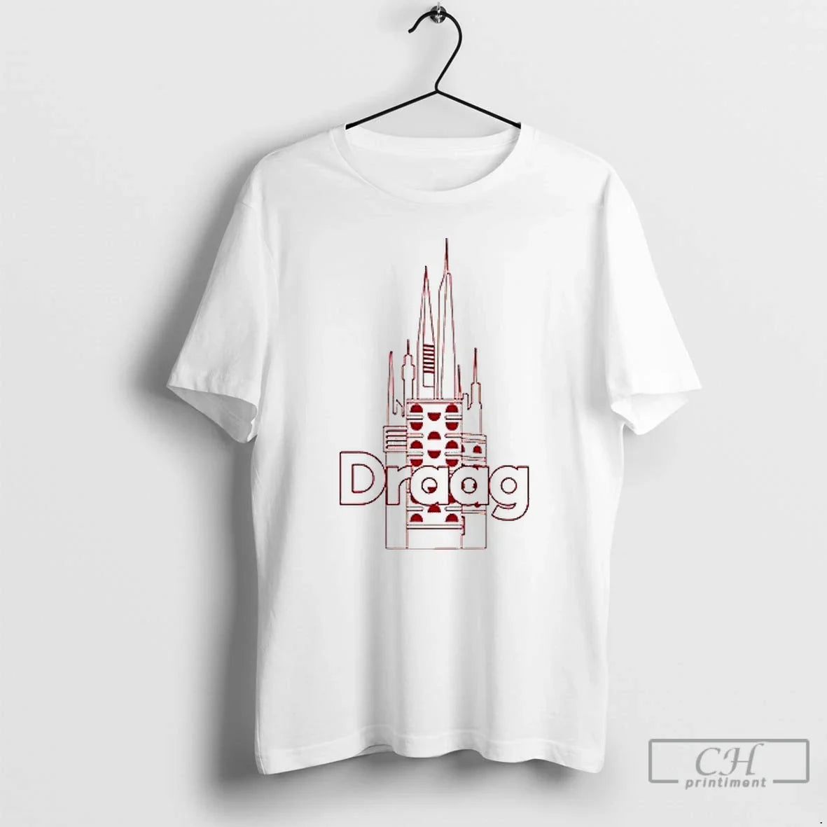 My Chemical Romance Draag North American Stadium Tour - Adult & Kids T-Shirts, Sweatshirts & Hoodies apparel design preview 1