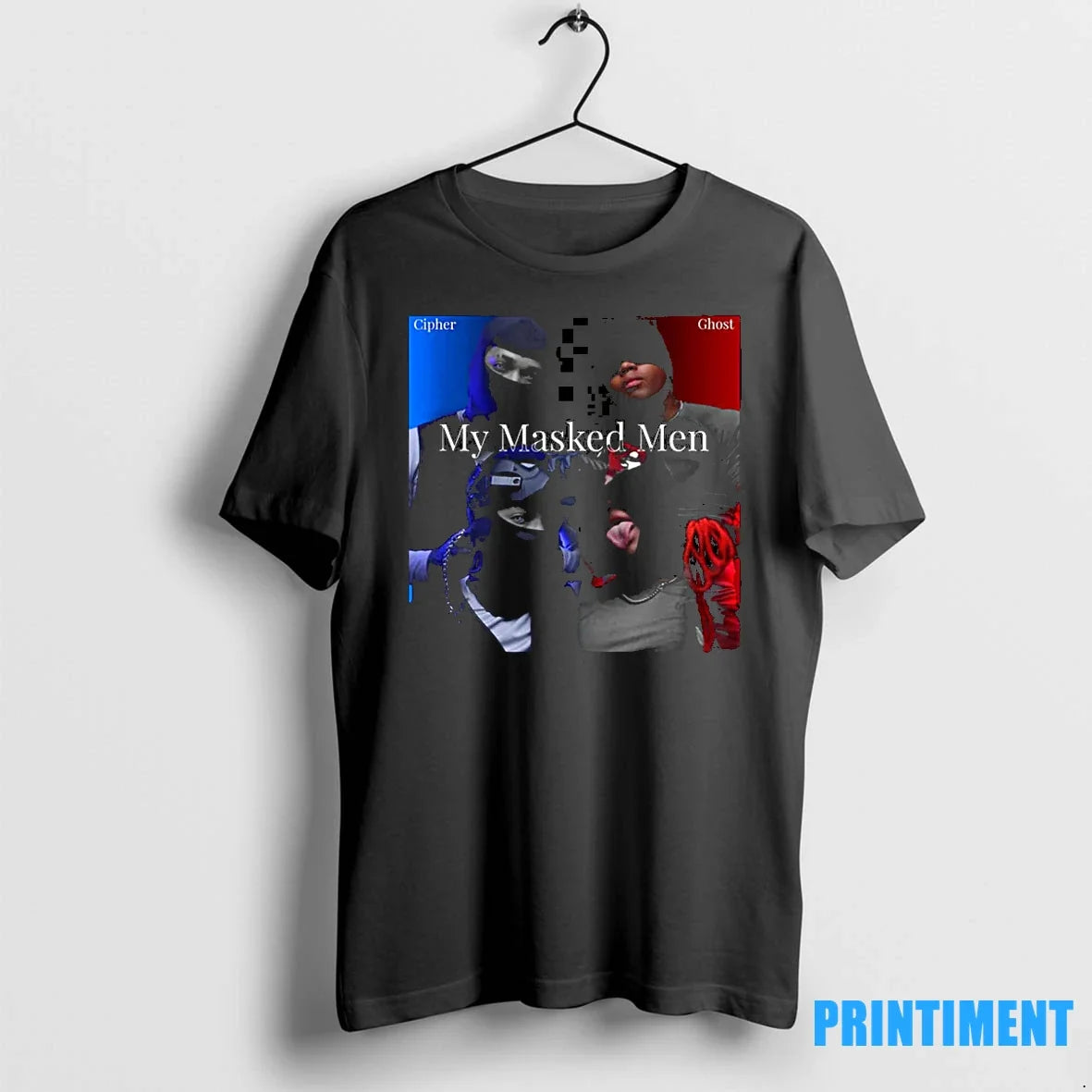My Masked Men Dark Romance Sweater - Adult & Kids T-Shirts, Sweatshirts & Hoodies apparel design preview 1