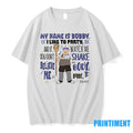 My Name Is Bobby I Like To Party Hill Sweater - Adult & Kids T-Shirts, Sweatshirts & Hoodies apparel design preview 1
