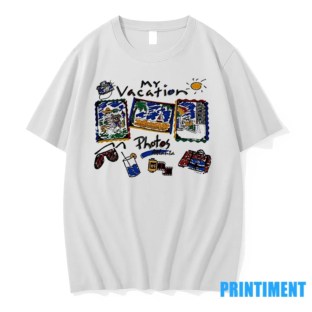 My Vacation Photos Atlanta Sweater - Adult & Kids T-Shirts, Sweatshirts & Hoodies apparel design preview 1