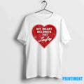 My Heart Belongs To Laufey Sweater - Adult & Kids T-Shirts, Sweatshirts & Hoodies apparel design preview 1