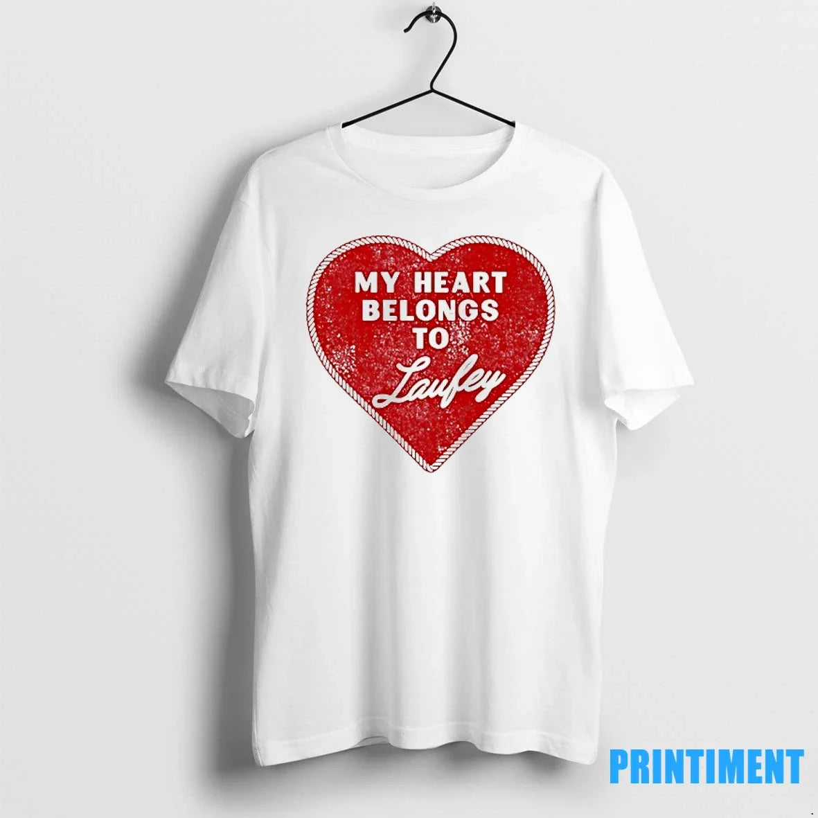 My Heart Belongs To Laufey Sweater - Adult & Kids T-Shirts, Sweatshirts & Hoodies apparel design preview 1