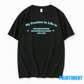My Passion In Life Is Increasing Shareholder Value - Adult & Kids T-Shirts, Sweatshirts & Hoodies apparel design preview 1