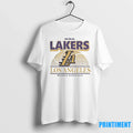 Nba Los Angeles Lakers Basketball Western Conference - Adult & Kids T-Shirts, Sweatshirts & Hoodies apparel design preview 1