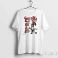 Ncaa Georgia Bulldogs Football Oscar Delp Caricature - Adult & Kids T-Shirts, Sweatshirts & Hoodies apparel design preview 1