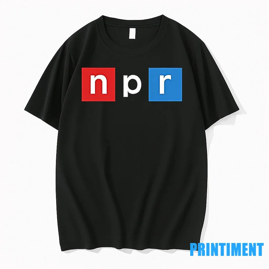 Npr Extra Logo Sweater - Adult & Kids T-Shirts, Sweatshirts & Hoodies apparel design preview 1