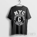 Nyc Culture On Cott Since Clothing 2005 - Adult & Kids T-Shirts, Sweatshirts & Hoodies apparel design preview 1