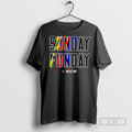 Nascar Sunday Funday - Adult & Kids T-Shirts, Sweatshirts & Hoodies apparel design preview 1