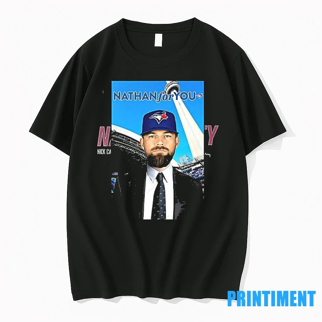 Nathan Of You Lukes Sweater - Adult & Kids T-Shirts, Sweatshirts & Hoodies apparel design preview 1