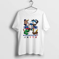 National League East Atlanta Braves Miami Marlins Ny - Adult & Kids T-Shirts, Sweatshirts & Hoodies apparel design preview 1