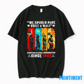 Native American We Should Have Built A Wall Fight - Adult & Kids T-Shirts, Sweatshirts & Hoodies apparel design preview 1