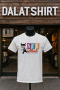 Nck Abute Running Boy Handmade World Domination - Adult & Kids T-Shirts, Sweatshirts & Hoodies apparel design preview 1