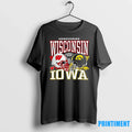 Nebraska Cornhuskers Vs Iowa Hawkeyes Homecoming - Adult & Kids T-Shirts, Sweatshirts & Hoodies apparel design preview 1