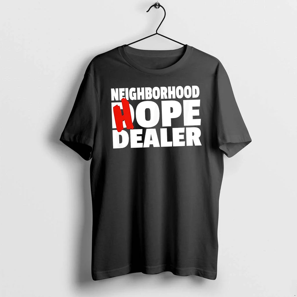 Neighborhood Hope Dope Dealer Sweater - Adult & Kids T-Shirts, Sweatshirts & Hoodies apparel design preview 1