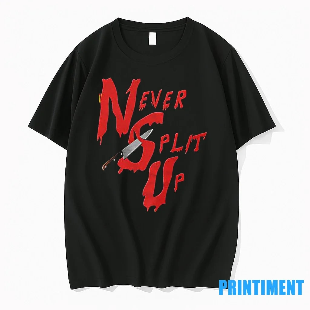 Never Split Up Logo Sweater - Adult & Kids T-Shirts, Sweatshirts & Hoodies apparel design preview 1