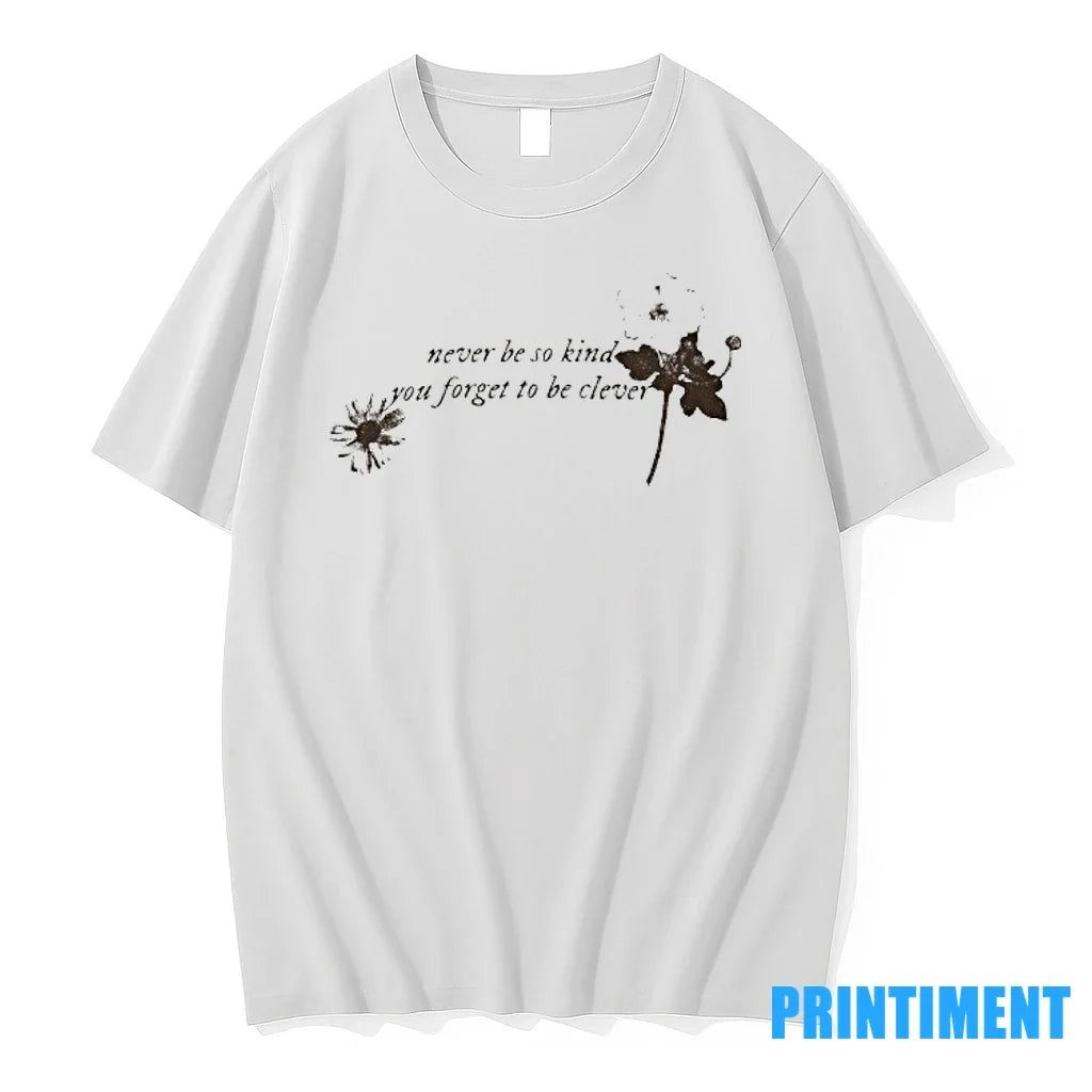 Never Be So Kind You Forget To Clever Vintage Sweater - Adult & Kids T-Shirts, Sweatshirts & Hoodies apparel design preview 1