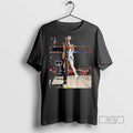 New Aja Wilson Hang It In The Louvre Raise Stakes - Adult & Kids T-Shirts, Sweatshirts & Hoodies apparel design preview 1