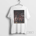 New Aja Wilson Wnba Game Winning Shot - Adult & Kids T-Shirts, Sweatshirts & Hoodies apparel design preview 1