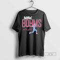 New Alec Bohm Hittin Bohms Philadelphia Phillies - Adult & Kids T-Shirts, Sweatshirts & Hoodies apparel design preview 1