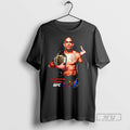New Alex Poatan Pereira Ufc Champions Belt - Adult & Kids T-Shirts, Sweatshirts & Hoodies apparel design preview 1