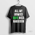 New All My Homies Hate Nico Harrison Graphic Sweater - Adult & Kids T-Shirts, Sweatshirts & Hoodies apparel design preview 1