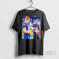 New Almost Friday Drake Maye And Diggs - Adult & Kids T-Shirts, Sweatshirts & Hoodies apparel design preview 1