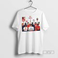 New American Resists No Kings In America - Adult & Kids T-Shirts, Sweatshirts & Hoodies apparel design preview 1