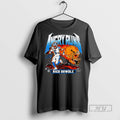 New Angry Runs 2025 Carolina Panthers Rico Dowdle - Adult & Kids T-Shirts, Sweatshirts & Hoodies apparel design preview 1