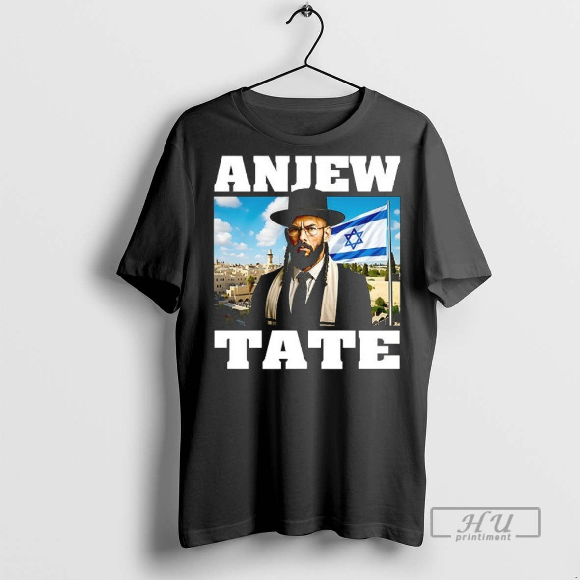 New Anjew Tate Andrew Ceramic And Classic Dad Cap - Adult & Kids T-Shirts, Sweatshirts & Hoodies apparel design preview 1