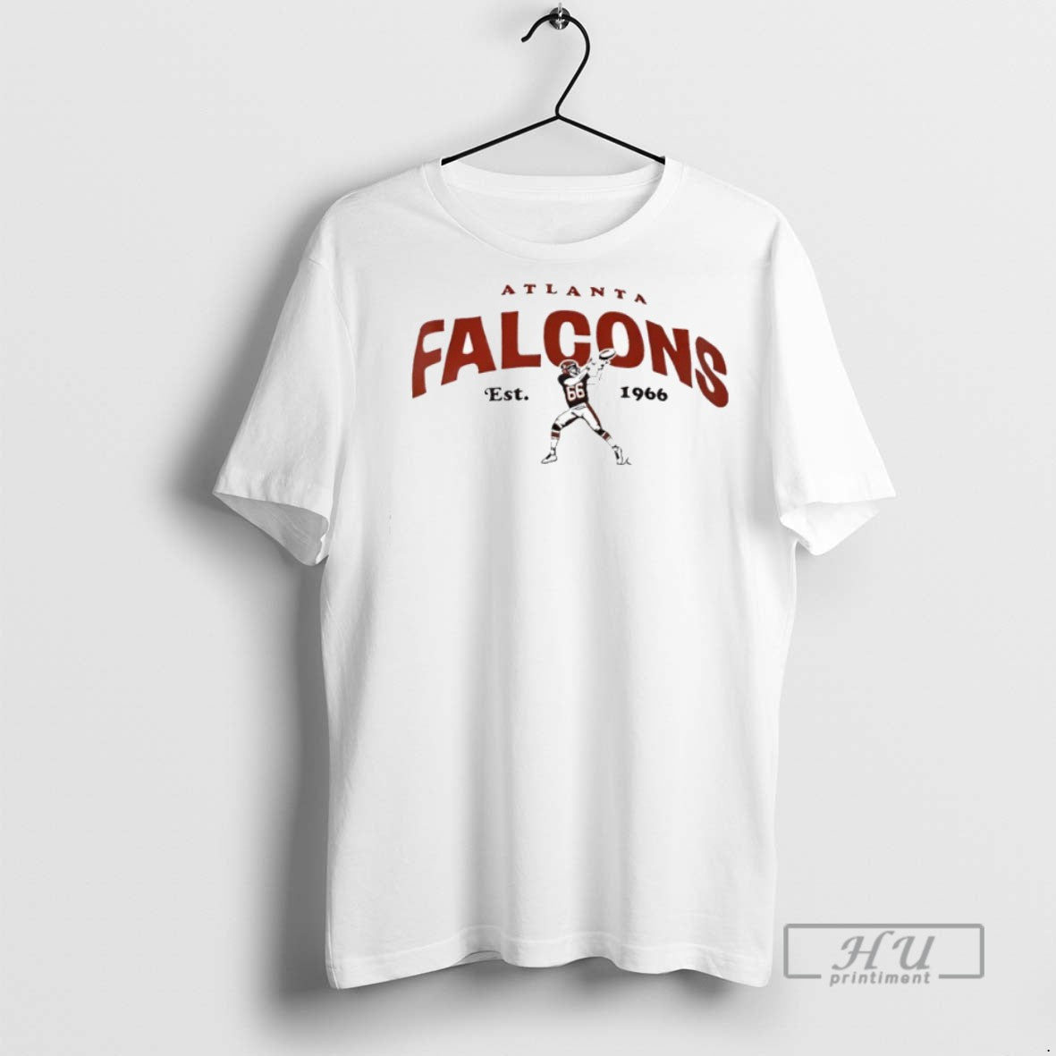 New Atlanta Falcons Est 1966 - Adult & Kids T-Shirts, Sweatshirts & Hoodies apparel design preview 1