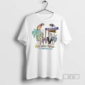 New Baltimore Ravens Gameday Party Margaritaville No - Adult & Kids T-Shirts, Sweatshirts & Hoodies apparel design preview 1