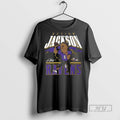 New Baltimore Ravens Lamar Jackson Caricature Player - Adult & Kids T-Shirts, Sweatshirts & Hoodies apparel design preview 1