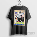 New Baltimore Ravens Ray Lewis Trading Card - Adult & Kids T-Shirts, Sweatshirts & Hoodies apparel design preview 1