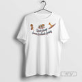 New Beach Lounge And Secret Sammy Society - Adult & Kids T-Shirts, Sweatshirts & Hoodies apparel design preview 1