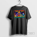 New Bennie And Crew Trick Or Treat Halloween - Adult & Kids T-Shirts, Sweatshirts & Hoodies apparel design preview 1