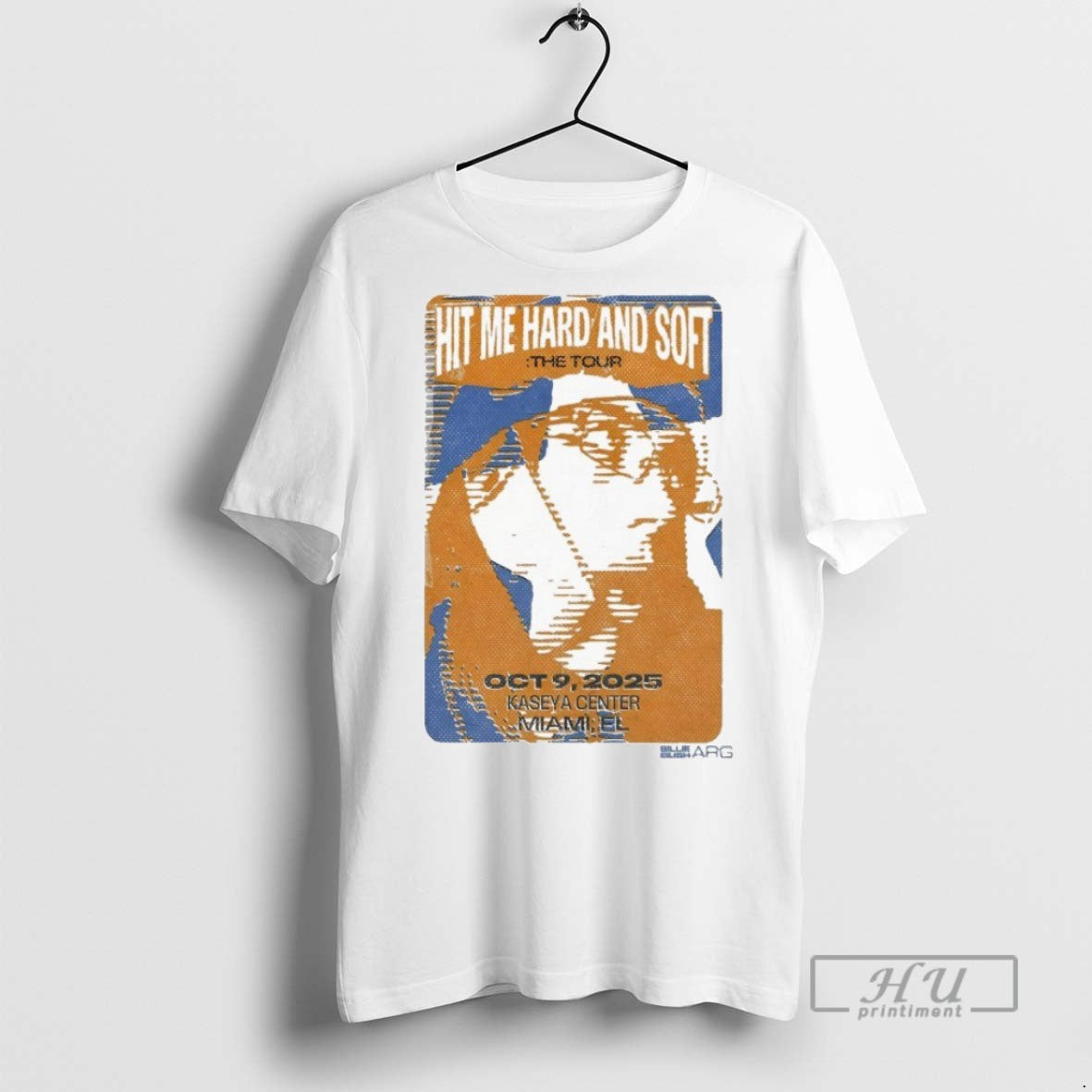 New Billie Eilish Hit Me Hard And Soft The Tour Casey - Adult & Kids T-Shirts, Sweatshirts & Hoodies apparel design preview 1