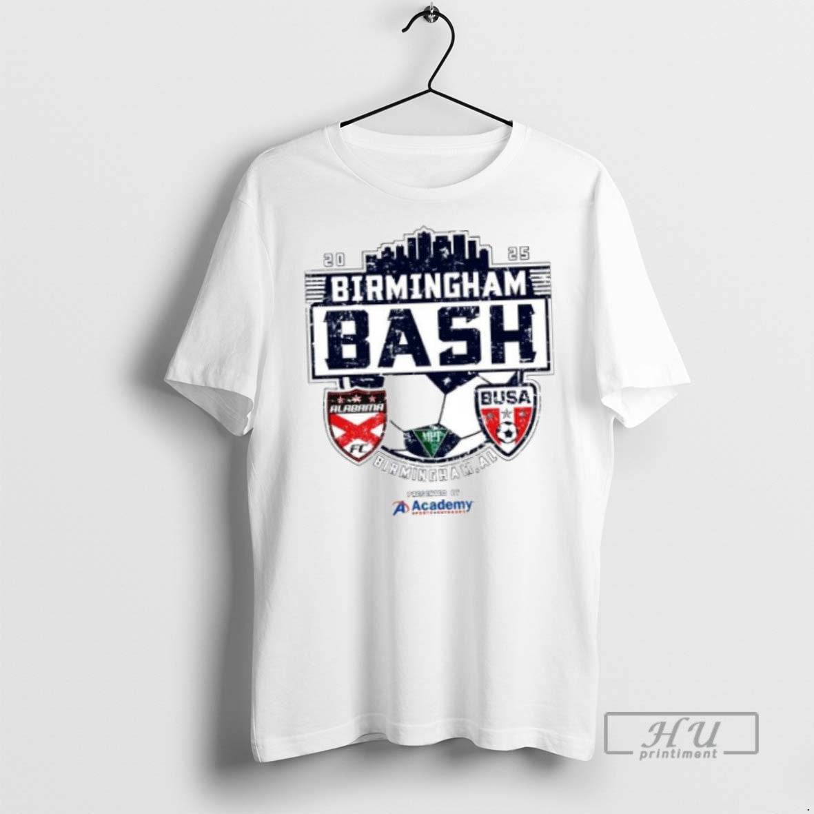 New Birmingham Bash 2025 Performance Ornaments - Adult & Kids T-Shirts, Sweatshirts & Hoodies apparel design preview 1