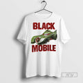 New Blackmobile - Adult & Kids T-Shirts, Sweatshirts & Hoodies apparel design preview 1
