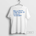 New Bleachers Old Style And Urinal Troughs - Adult & Kids T-Shirts, Sweatshirts & Hoodies apparel design preview 1