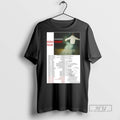 New Blood Orange Essex Honey Tour 2025 2026 Long - Adult & Kids T-Shirts, Sweatshirts & Hoodies apparel design preview 1