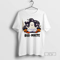 New Boo Maste Spooky Halloween - Adult & Kids T-Shirts, Sweatshirts & Hoodies apparel design preview 1