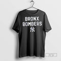 New Bronx Bombers York Yankees Ornaments - Adult & Kids T-Shirts, Sweatshirts & Hoodies apparel design preview 1