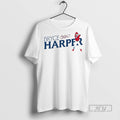 New Bryce Harper Batting Signature Phillies - Adult & Kids T-Shirts, Sweatshirts & Hoodies apparel design preview 1