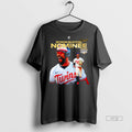 New Byron Buxton Nominee Minnesota Twins Signature - Adult & Kids T-Shirts, Sweatshirts & Hoodies apparel design preview 1